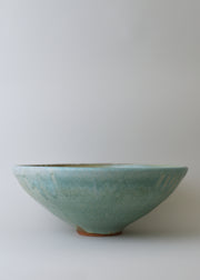 Extra Large Lucy Serving Bowl in Cobre - Victoria Morris